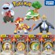 thumbnail image 2 of Figuras de acción originales de Takara Tomy Pokémon ML Anime, juguetes Pokémon XYZ モンコレ Monster Collection Sword and Shield Let Go Pikachu, 2 of 5