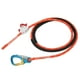 thumbnail image 3 of Cordón de seguridad para escalada, cuerda de protección contra caídas de posicionamiento ajustable para operación a gran altitud YUNYI BRAND  Deportes, 3 of 8