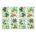 thumbnail image 1 of Adhesivos Para Ventanas ST Decoración del Día de San Patricio material PVC, 1 of 8