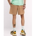 thumbnail image 3 of Hanes French Terry Shorts Explorer Unisex Pockets Soft Comfortable 6 inseam Mens, 3 of 6