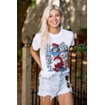 thumbnail image 3 of Street Fighter Protect Ya Neck Unisex Plus Size Graphic Tee Brisco Brands 5X, 3 of 5