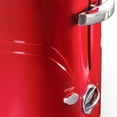 thumbnail image 3 of Nostalgia Grille-Pain à Hot Dogs HDT600RETRORED, 3 of 10