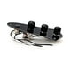 thumbnail image 4 of Greeniant Controlador de interruptores de placa con cable para suministros de guitarra para principiantes, pieza reemplazada, tamaño compacto, Accesorios para instrumentos musicales, 4 of 6