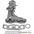 thumbnail image 3 of Dorman Catalytic Converter 673-811 OE Solutions; OE Replacement; CARB Compliant Yes, 3 of 3