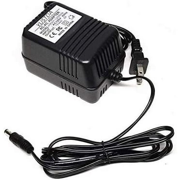 24V AC Adapter Compatible with TDC Power # DA-16-24 DA1624 TDCPower DA-1624 DA16-24 24VAC Class 2 Transformer Power Supply Cord Cable Charger Mains PSU (w/Barrel Round Tip. NOT 2 Prong Connector)