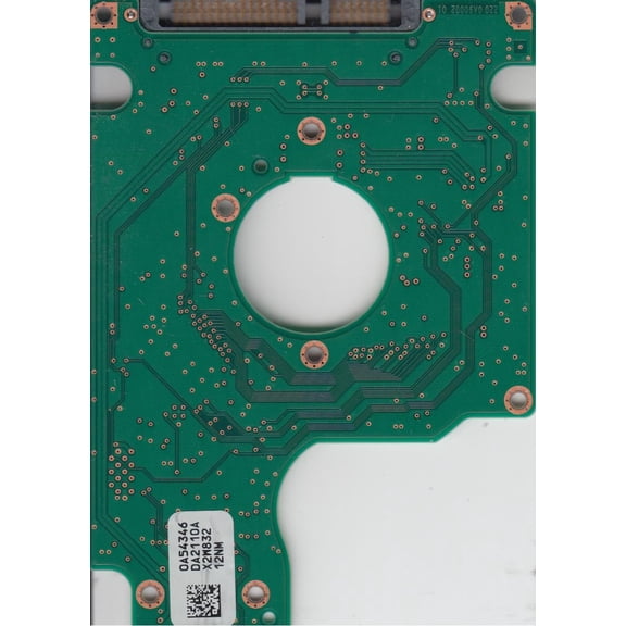 HTE543212L9A300, 0A54346 DA2110A, 0A58602, BA2435, Hitachi SATA 2.5 PCB