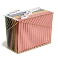 thumbnail image 6 of U Brands 6596U01-12 1/5-Cut Tabs Letter Size U-Eco Hanging File Folders - Assorted (12/Pack), 6 of 9