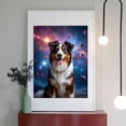 thumbnail image 2 of Diamond Art Kits for Adults - 5d Dog Cosmic Adventure Space Planets Diamond Painting for Adults, Diamond Art for Adults Beginners, Diamond Painting Kits for Adults for Home Wall Decor, 2 of 7