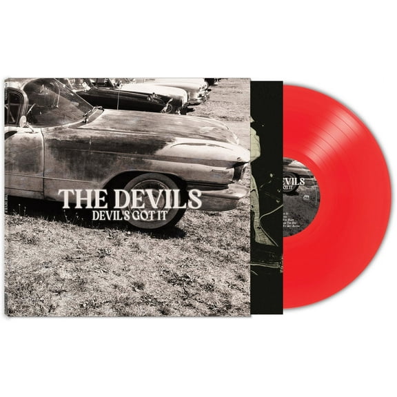 Devils - DEVIL'S GOT IT - Music & Performance - Vinyl