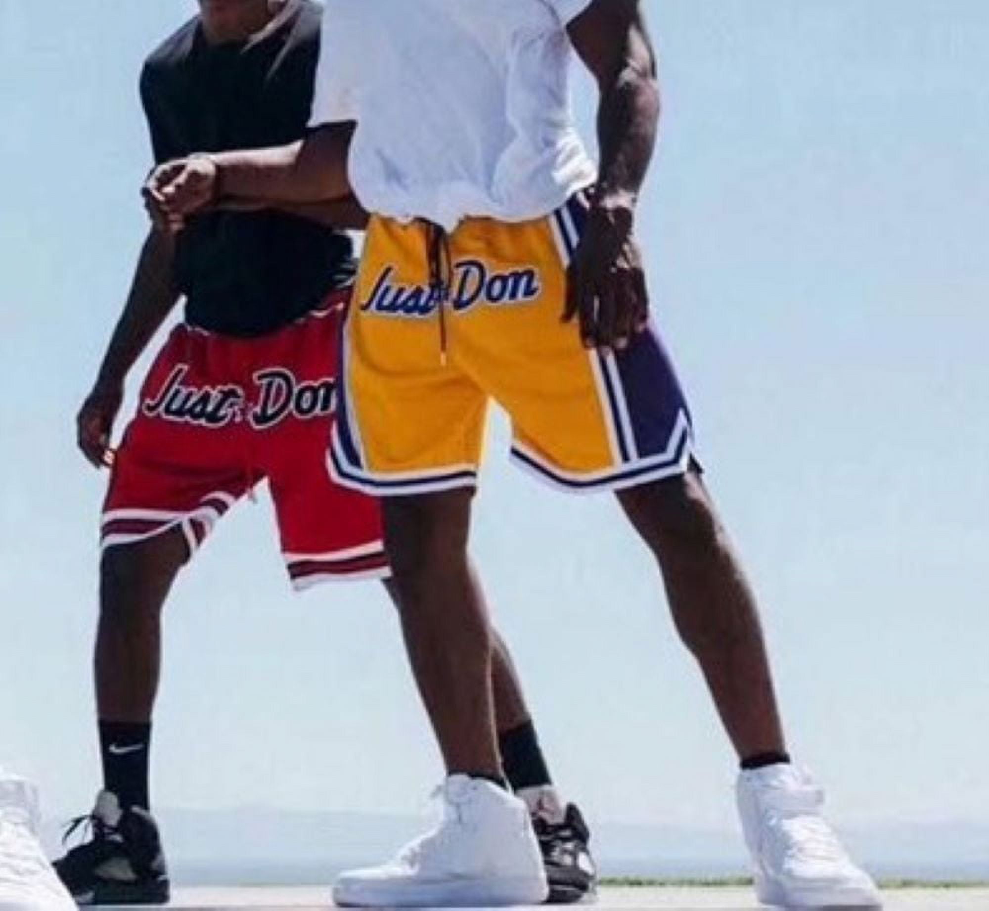 Just Don New York Yankees ショートパンツ Men Team Shorts Just Don Yankees Size: XXL - Walmart.com