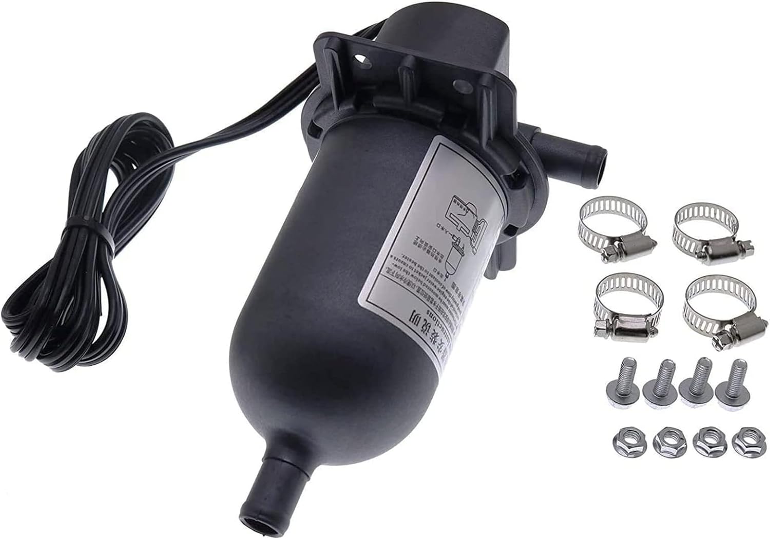 590-893 Diesel Generator Water Jacket Heater FS-001-1.5 Compatible with TPS diesel Generator