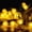 A, variant on Vikakiooze 2022 5 Meters 20 Lights Christmas Decoration Snow Pompom Winter Decoration LED Hair Ball Lantern Solar String Lights