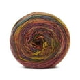 thumbnail image 2 of Red Heart® Roll With It Melange™ #4 Worsted (Medium) Acrylic Yarn, Curtain Call 5.29oz/150g 389 Yards (3 Pack), 2 of 4