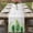 Green, variant on Table Runner - 120 Inch Long, Spring Leaves Kitchen Dining Table Runner Dresser Scarves, Pastoral Garden Botanical Gray Plaid Farmhouse Decor for Coffee Tables Wedding Party Banquet