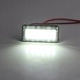 thumbnail image 3 of ZS 2Pcs No Free Auto LED License Plate Light For Toyota Land Cruiser Prado J100 J120 J200 & For Lexus GX470 LX470 LX570, 3 of 12