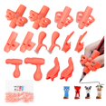 thumbnail image 1 of Pencil Grips For Handwriting Pencil Grip For Children Training Writing Aids, 1 of 5
