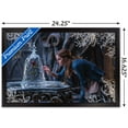 thumbnail image 3 of Disney Beauty And The Beast - Rose Wall Poster, 14.725" x 22.375", Framed, 3 of 5