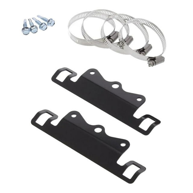 Soportes De Montaje Del Depósito De Amortiguadores 803-02-042-kit Suministros Accesorios De Metal