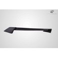 thumbnail image 4 of 1984-1991 BMW 3 Series E30 Carbon Creations Evo Look Trunk Spoiler - 2 Piece, 4 of 7