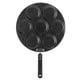 thumbnail image 4 of 7 Agujeros Sartén Antiadherente Huevos Fritos Sartén de Cocina Pan de Hamburguesa Molde Hogar Cocina Utensilios de Cocina Cocina de Desayuno Herramienta de Cocina Ecomeon no, 4 of 6