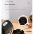 thumbnail image 4 of MesaSe Portable Electric Coffee Grinder - Multi-Gear Adjustable  USB Powered  Compact Design with Cleaning Brush and Cable - Perfect Gift for Men  Small Home Coffee Maker  Summer Trip Ess, 4 of 6