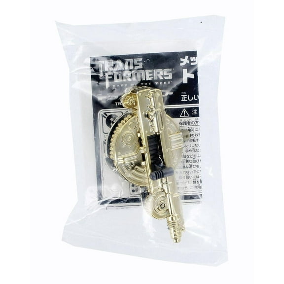 Transformers MechTech Accessory Tritanium Power Saw Gold Autobot Ratchet Weapon