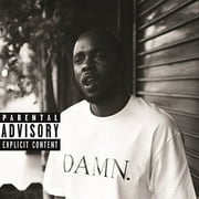 DISTRIBUIDORA NACION Kendrick Lamar - Damn. Collectors Edition. - Music & Performance - CD