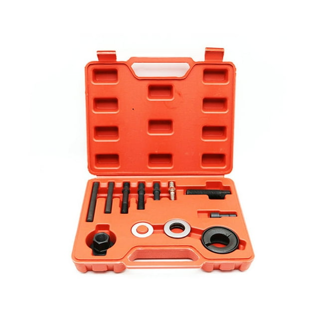 Riwesomey Extractor de polea profesional para coches, extractor de mano, instalador, alternadores, herramienta de desmontaje, taller de Vehículos, repuestos y accesorios Mis