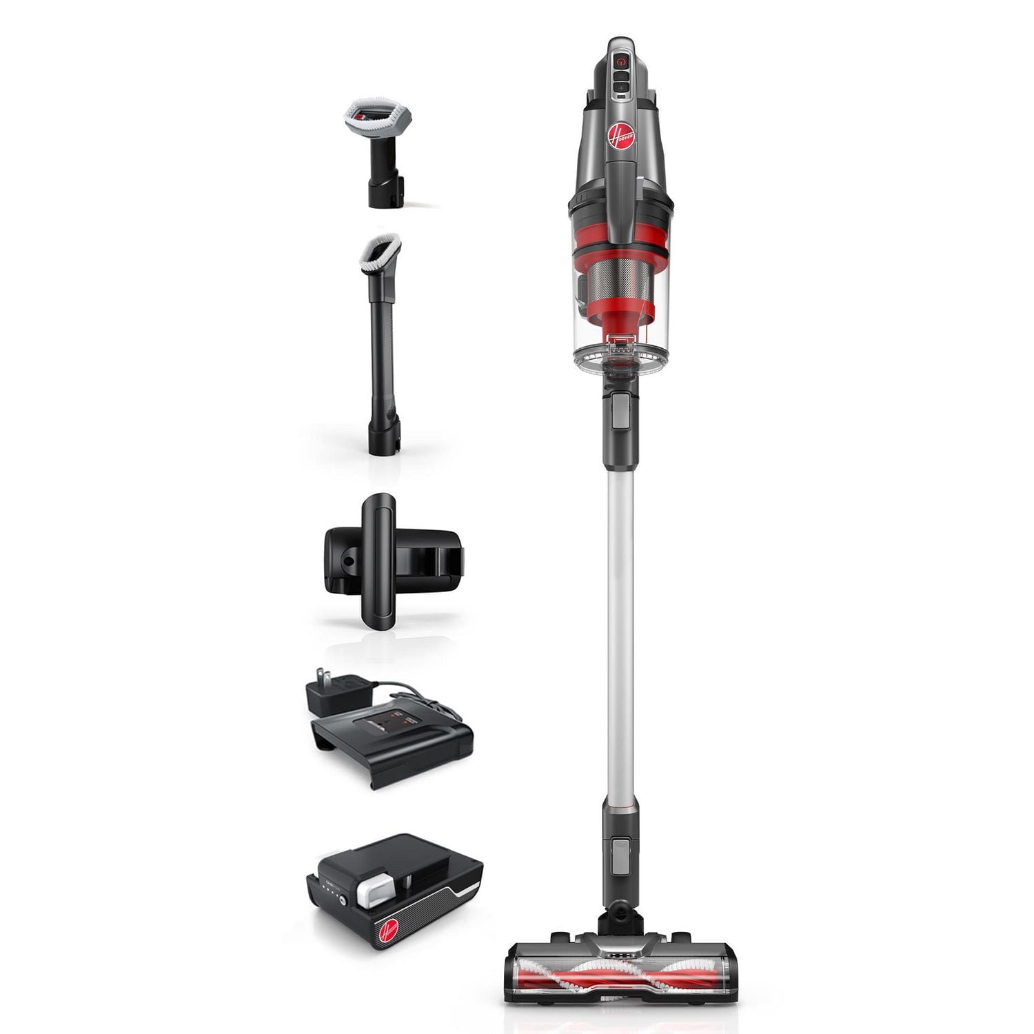 Hoover ONEPWR Cordless 20V Stick Vac, 20V Cordless Stick Vacuum
