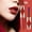 A, variant on QunYou Lip Makeup Tear Pull Lip Color Does Not Stick To The Cup Tear Pull Lip Glaze 10ml