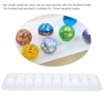 thumbnail image 4 of Molde Colgante De Bola, Decoración Artesanal Transparente Molde Colgante De Bola Transparente, Kit De Molde Para Manual Diy Para Experimento ANGGREK Otros, 4 of 8
