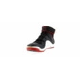 thumbnail image 3 of Nike Men's LeBron 4 Black White Red Basketball Shoes, from StockX, 3 of 4