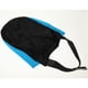 thumbnail image 3 of Yuarrent Cubierta Universal para zapatos de bolos, 2 uds., para adultos, mujeres, hombres, deporte de interior, Color sólido, deslizador de Deportes y aire libre Azul, 3 of 6