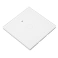 thumbnail image 1 of Interruptor De Luz WiFi RF, Panel De Interruptor De Luz WiFi AC80-260V Compatible Con Control De Voz Indicador LED Para Dormitorio, 1 of 8