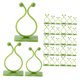 thumbnail image 5 of RUNROTOO 90Ud Clips De Plástico Para Plantas Soporte Para Enredaderas Sin Daño En Pared Fácil Instalación, 5 of 8