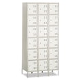 thumbnail image 2 of Safco Box Locker 3 Column in Gray, 2 of 2