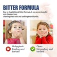 thumbnail image 2 of 1pc Anti-bite Nail Polish To Prevent Children From Biting Nails And Sucking Thumbs To Mois, 2 of 3
