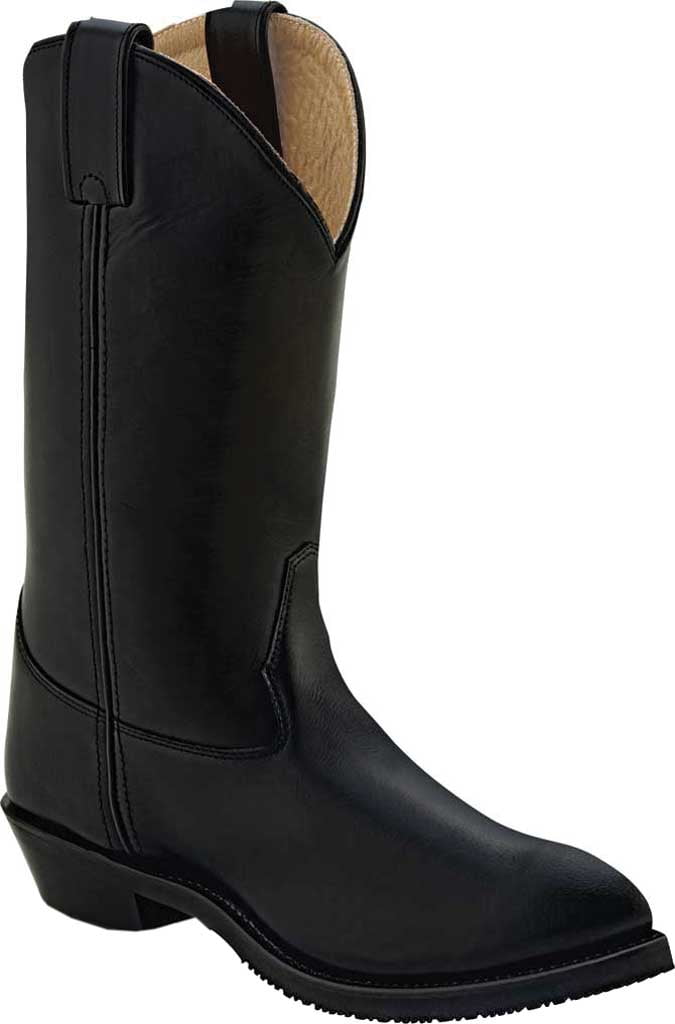 Old West Men's Uniform Western Boots