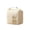 Khaki-L, variant on Cotton Quilt Storage Bag - Visible Zippered Organizer - Bedding Sorting & Closet Under-Bed Use(Blue-L)