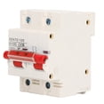 thumbnail image 2 of DC Circuit Breaker, Mini Circuit Breaker 1000V 2P DZ47Z 125 10KA Breaking Capacity  For Factory Blue,Red, 2 of 8