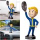 thumbnail image 4 of Colección Estatuilla Estatua Modelo Figuras Anime para Fallout 4 Vault Boy PVC, 4 of 9
