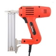 thumbnail image 1 of Electric Staple , Handheld Professional Framing Nail , AC 220V Crafts Woodworking For Carpentry Home Use EU Plug, 1 of 8