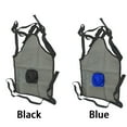 thumbnail image 4 of Youkk Tabliers de Chèvre, Protection pour Chevaux Élevés, et Volaille Noir, 4 of 4