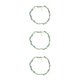 thumbnail image 3 of Collar de piedra Qarigey para mujer malaquita Y03, 3 of 6