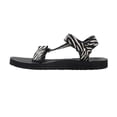 thumbnail image 3 of Regatta Womens Zebra Print Sandals, 3 of 6