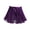 Dark Purple, variant on Kids Girls One Piece Ballet Dance Gymnastics Leotard Dress Stage Performing Dancewear Sky Blue XL