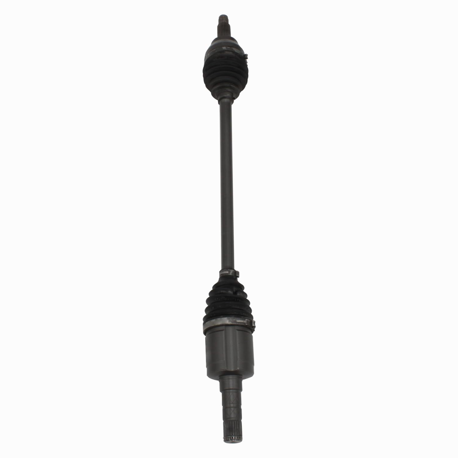 Detroit Axle - 2pc Front CV Axles for 2009-2013 Subaru Forester, 2011-2014 Impreza, 2012-2014 WRX, 2013-2014 XV Crosstrek, CV Axles Assembly: 31.25" inch