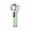 Green, variant on Tepsmf Portable Digital Turbine Handheld Fan, USB Rechargeable Cooling with Speed Display, Adjustable Wind for Outdoor Office Home Travel Lasting Battery