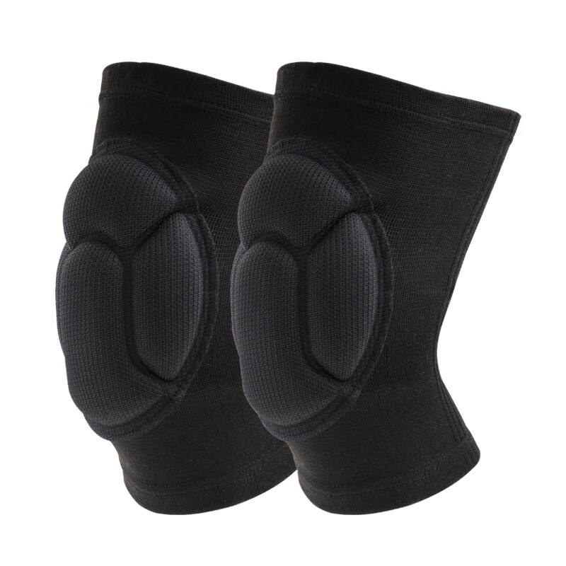 2pcs Knee Pad Extra Thick, Knee Foam Pad, Knee Pad Yoga Mat Kneeling