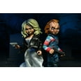 thumbnail image 6 of Bride of Chucky - Chucky and Tiffany 2-pack - 8" Clothed Action Figure, 6 of 7